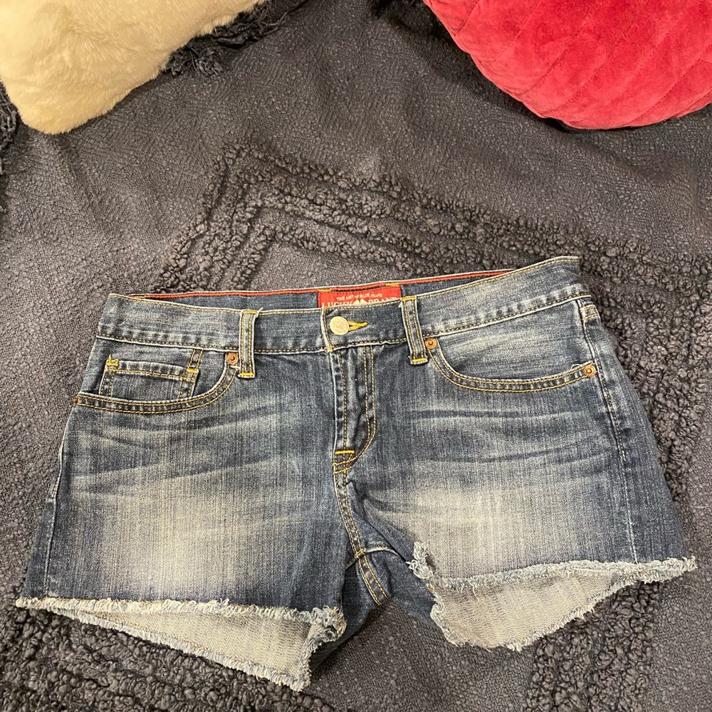 Lucky Brand - Denim Boardwalk Short